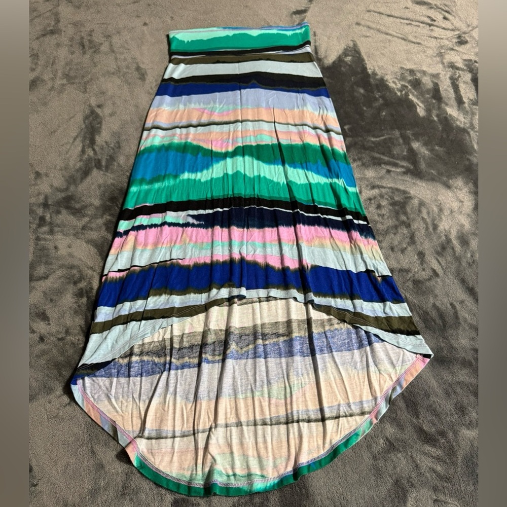 A.n.a A New Approach Petite Small Maxi Skirt